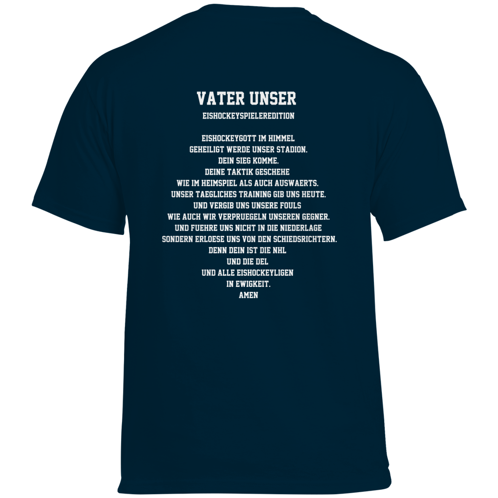 T-Shirt VATER UNSER SPIELER