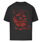 Oversize T-Shirt HOCKEY HERZKÖNIG