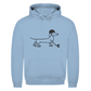 Unisex Hoodie HOCKEY DACKEL
