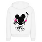 Oversize Zipper HOCKEYMOUSE PINK (back)