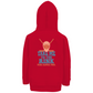 Kids Hoodie TAKE ME TO THE RINK GOALIE (back)