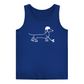 Ladies Tank Top HOCKEY DACKEL