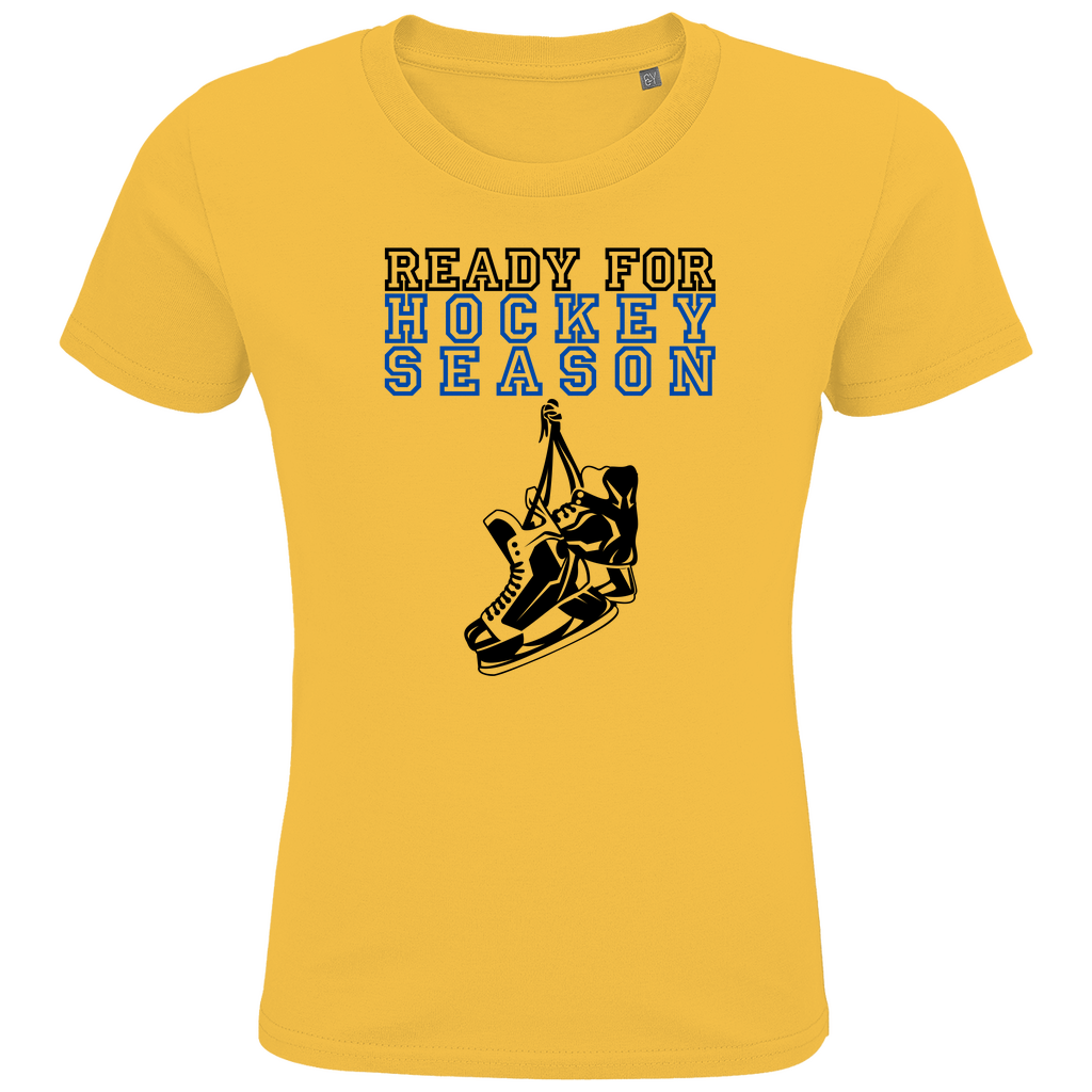 Kids T-Shirt READY 4 SEASON