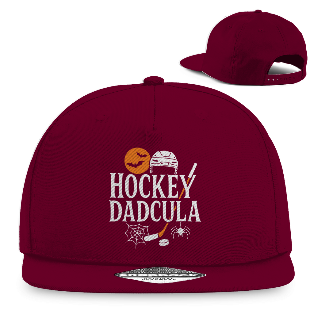 Snapback HALLOWEEN HOCKEY DADCULAR