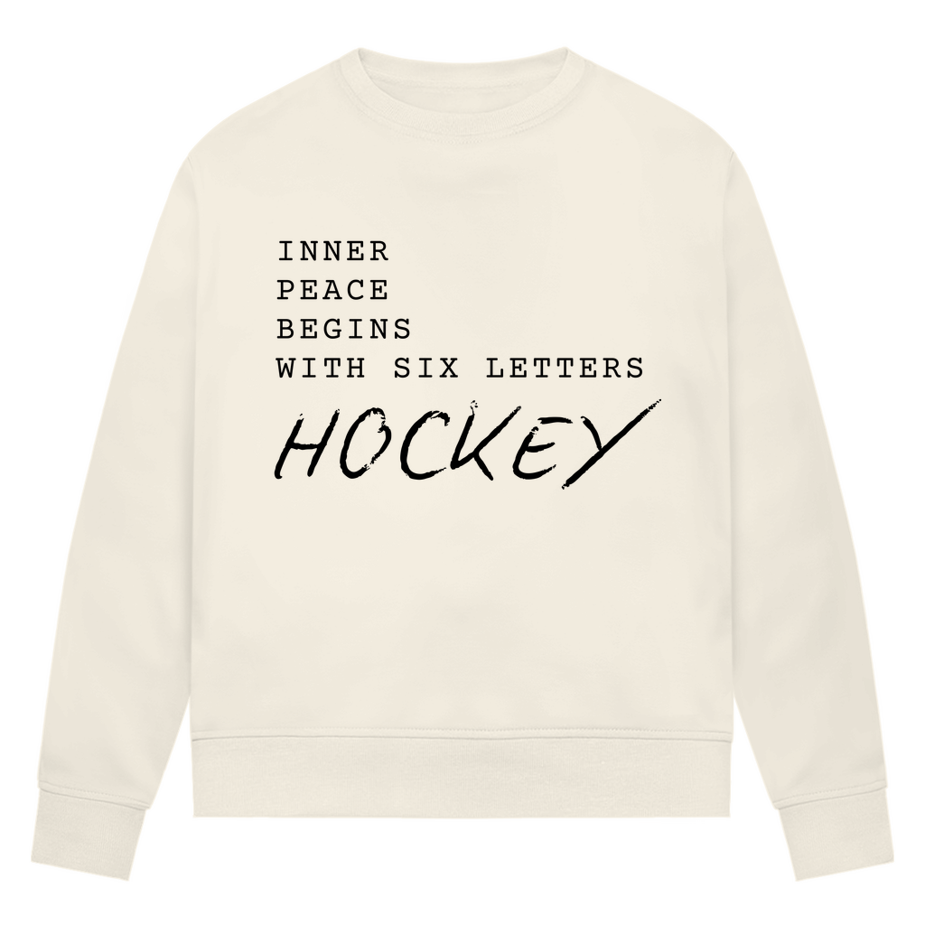 Ladies Sweatshirt INNER PEACE
