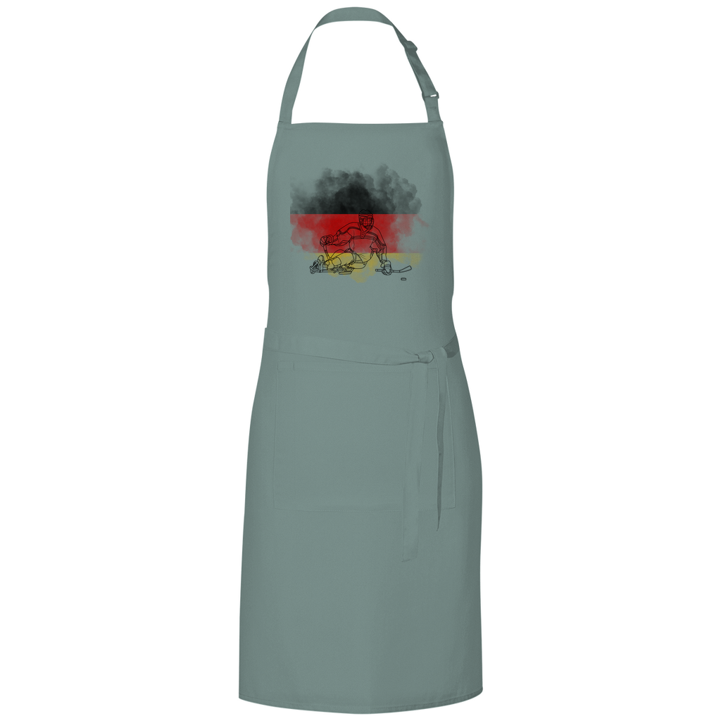 Grillschürze SLEDGE HOCKEY DEUTSCHLAND