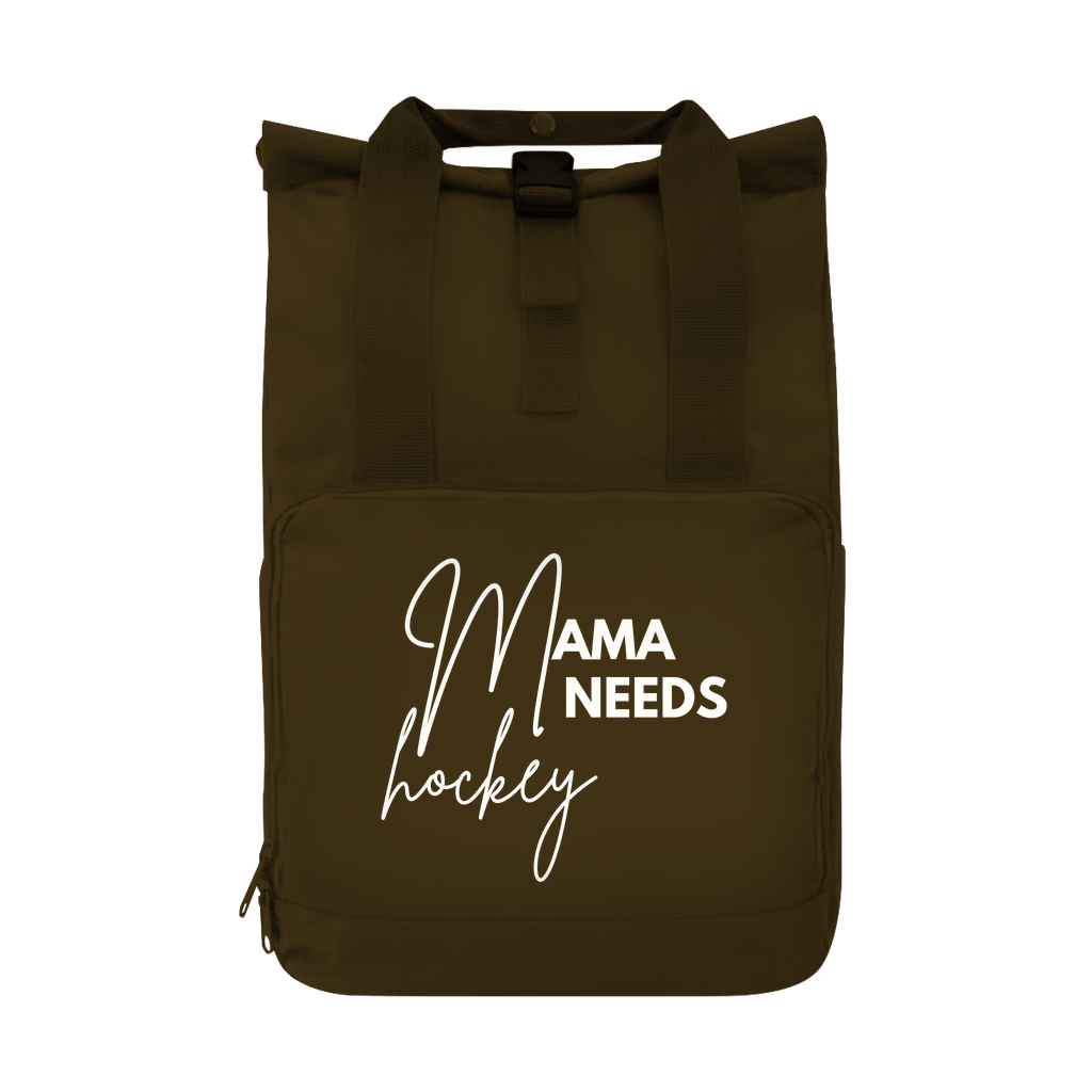 Rucksack MAMA NEEDS HOCKEY