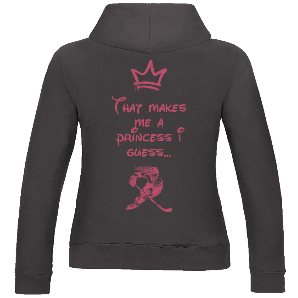 Ladies Hoodie PRINCESS