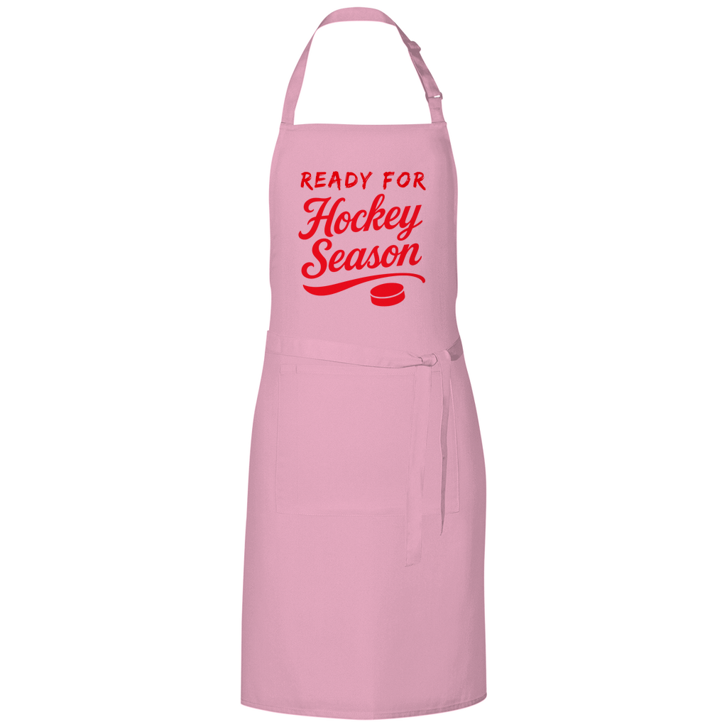 Grillschürze READY FOR HOCKEY SEASON