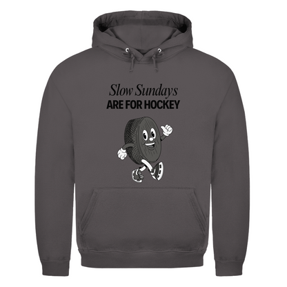 Unisex Hoodie SLOW SUNDAYS