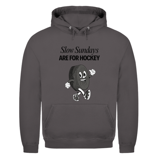 Unisex Hoodie SLOW SUNDAYS