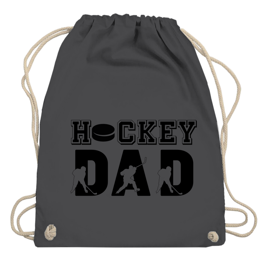 Turnbeutel HOCKEYDAD SPIELER