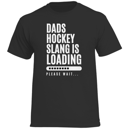 T-Shirt DADS HOCKEYSLOGAN
