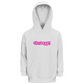 Kids Hoodie HOCKEYGIRL SCHRIFT