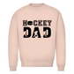 Unisex Sweatshirt HOCKEYDAD SPIELER