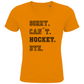 Kids T-Shirt SORRY. CAN´T. HOCKEY. BYE.