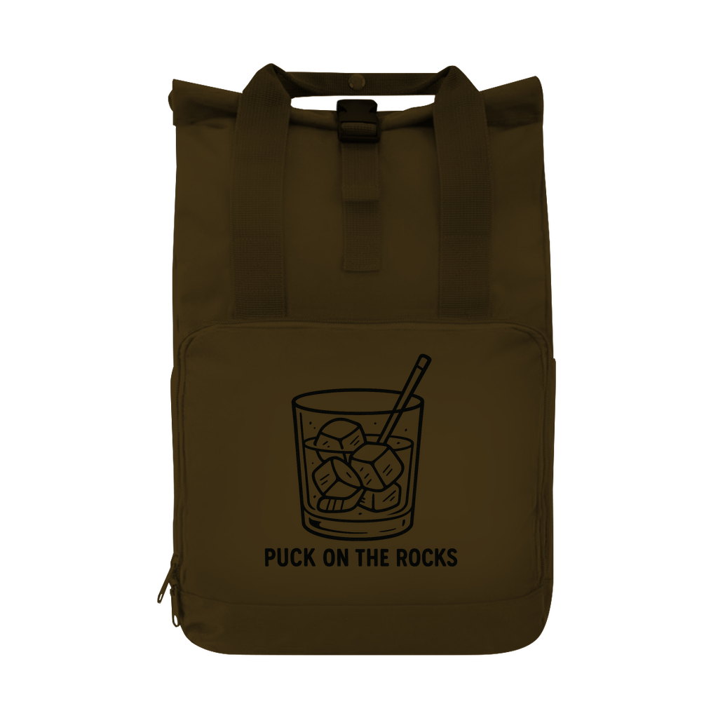 Rucksack PUCK ON THE ROCKS