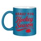 Glitzertasse READY FOR HOCKEY SEASON