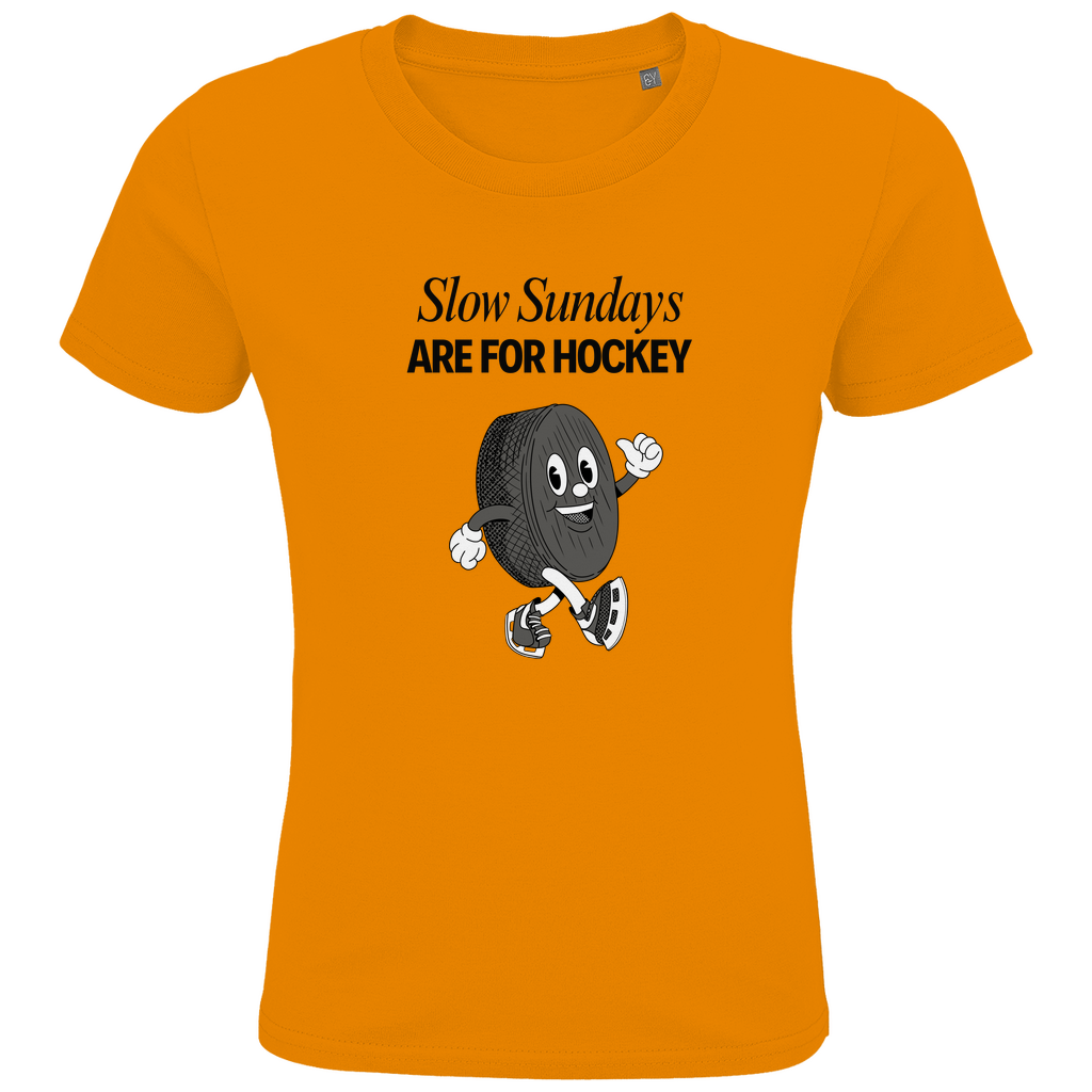Kids T-Shirt SLOW SUNDAYS