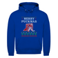 Unisex Hoodie PUCKMAS GOALIE