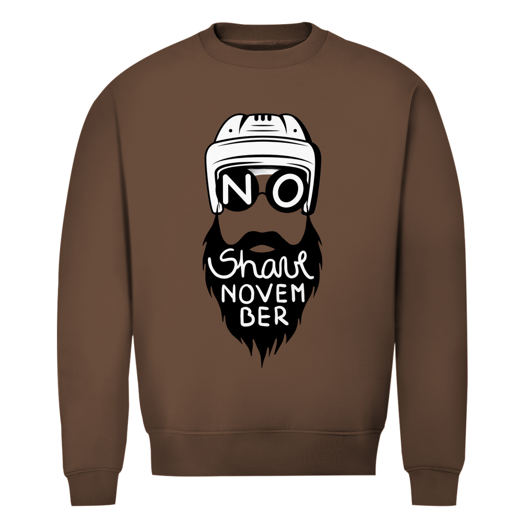 Unisex Sweatshirt NO SHAVE