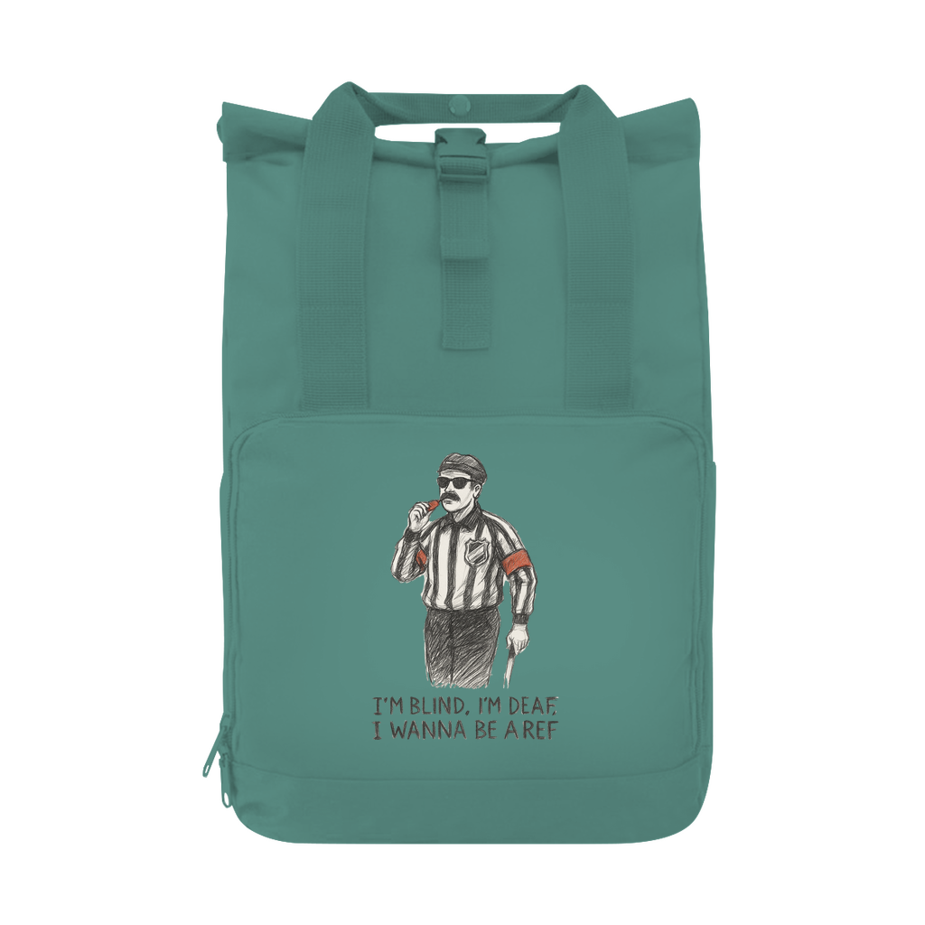 Rucksack WANNA BE A REF
