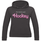 Ladies Hoodie BARBIE NEEDS HOCKEY