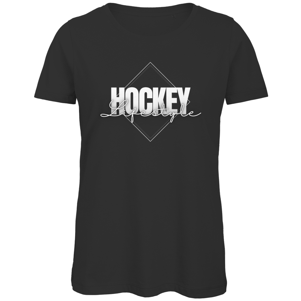 Ladies T-Shirt HOCKEY LIFESTYLE