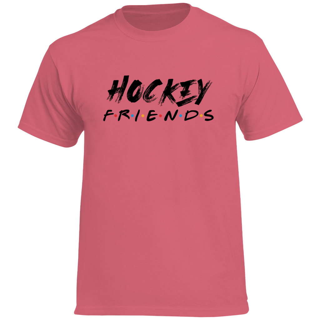 T-Shirt HOCKEY FRIENDS (FRIENDS EDT.)