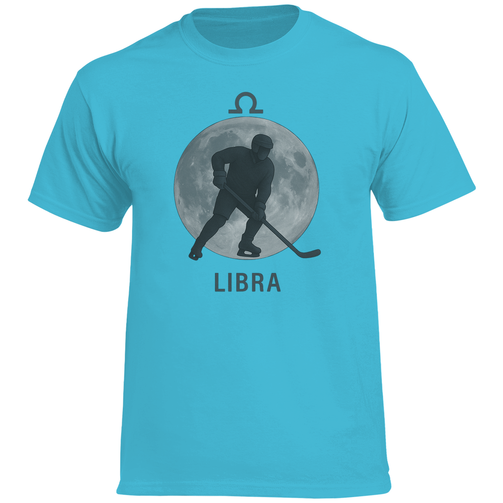 T-Shirt STERNZEICHEN LIBRA / WAAGE