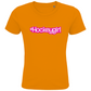 Kids T-Shirt HOCKEYGIRL (front&back)