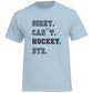 T-Shirt CAN´T. HOCKEY. BYE.