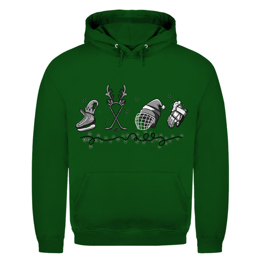 Unisex Hoodie X-MAS ACCESSOIRES