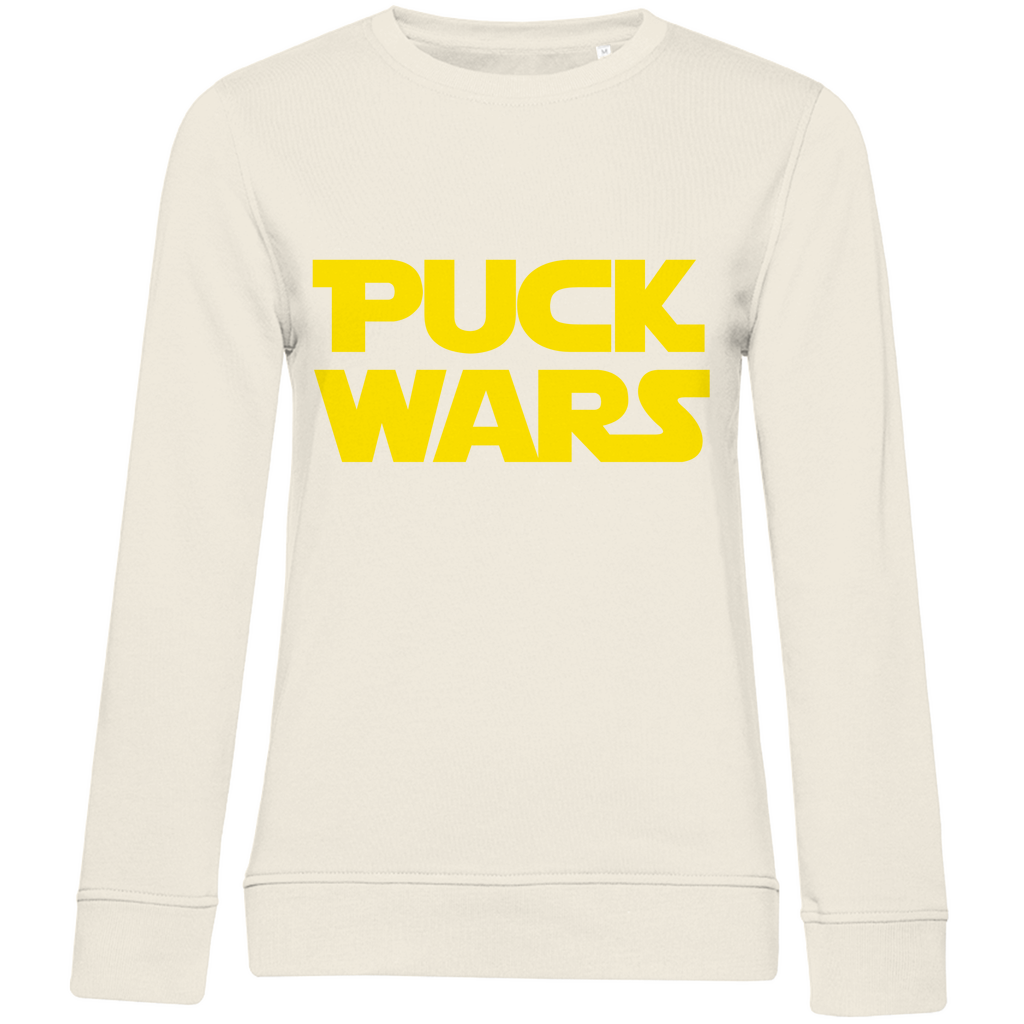 Ladies Sweatshirt PUCKWARS