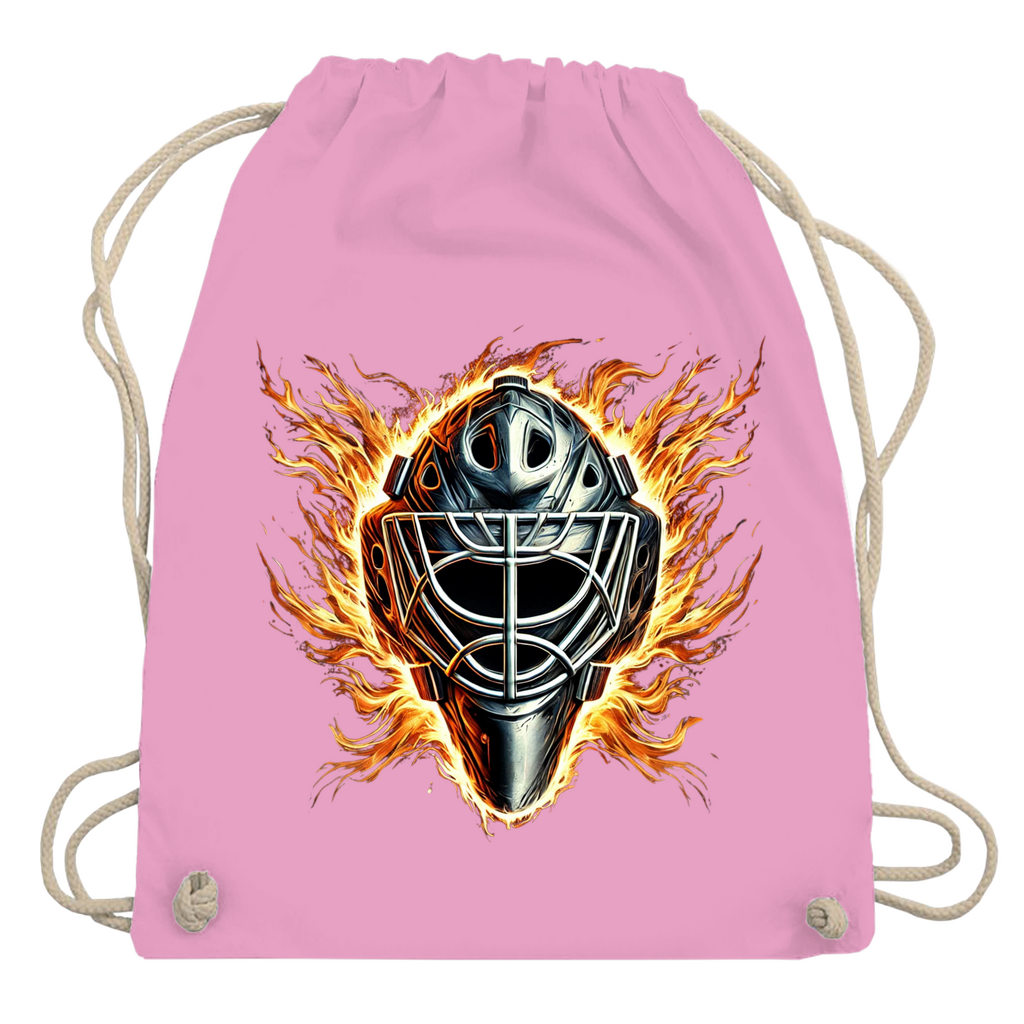 Turnbeutel BURNING MASK