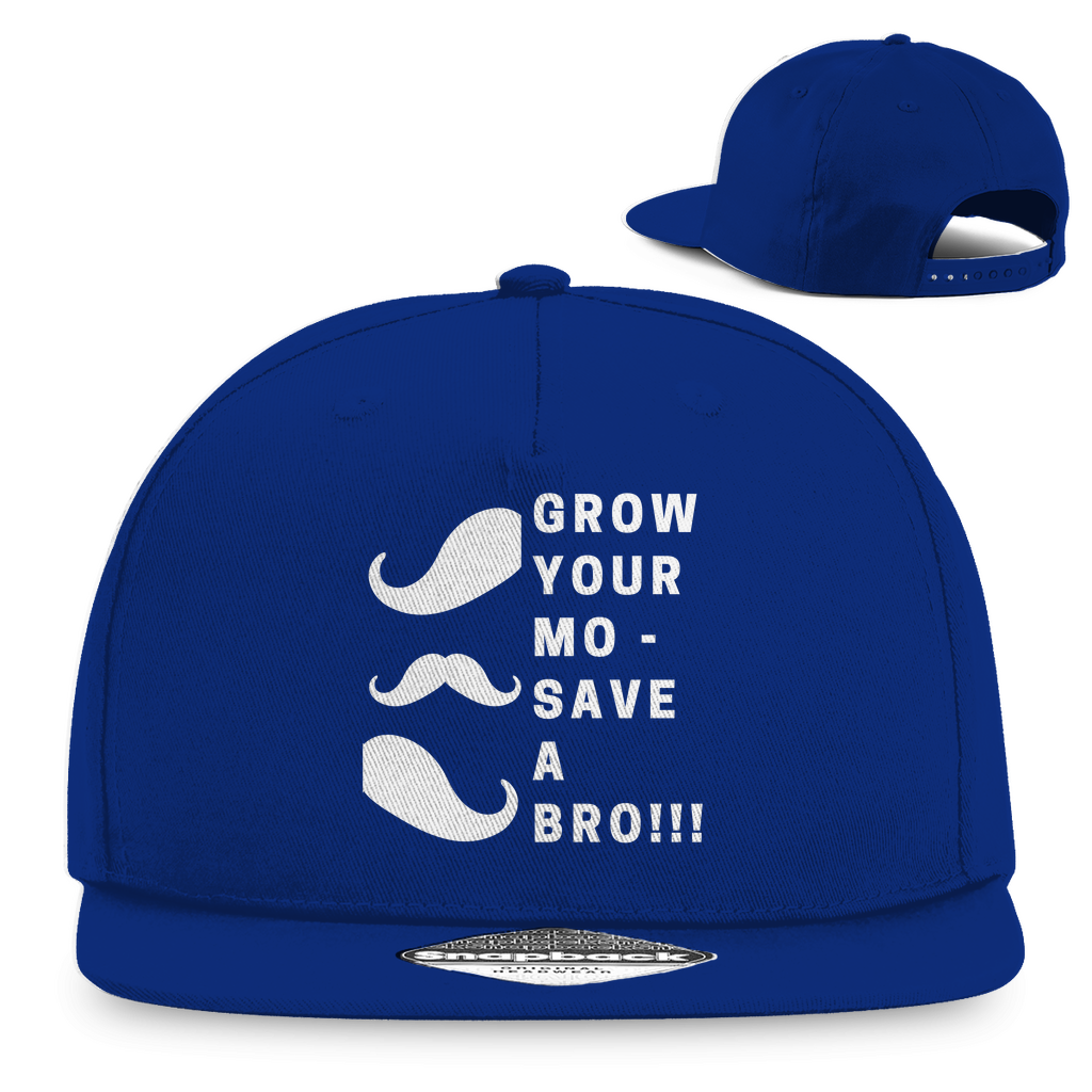 Snapback GROW YOUR MO