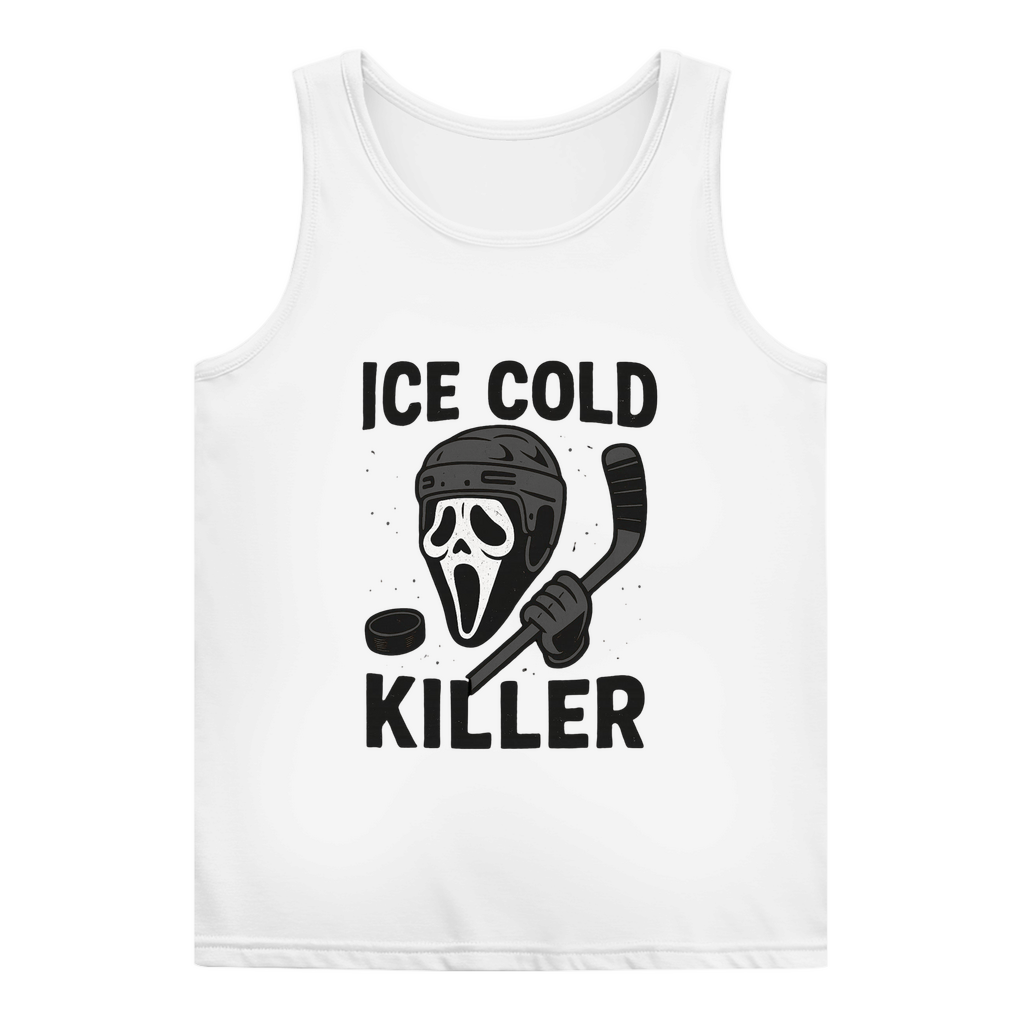 Ladies Tank Top ICE COLD KILLER