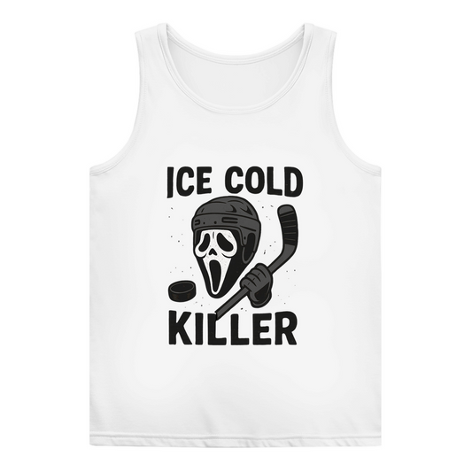 Ladies Tank Top ICE COLD KILLER