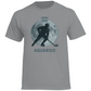 T-Shirt STERNZEICHEN AQUARIUS / WASSERMANN