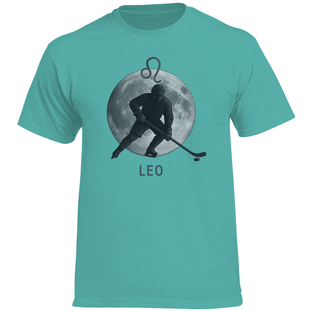 T-Shirt STERNZEICHEN LEO / LÖWE