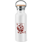 Edelstahl-Trinkflasche HOCKEY HERZKÖNIG