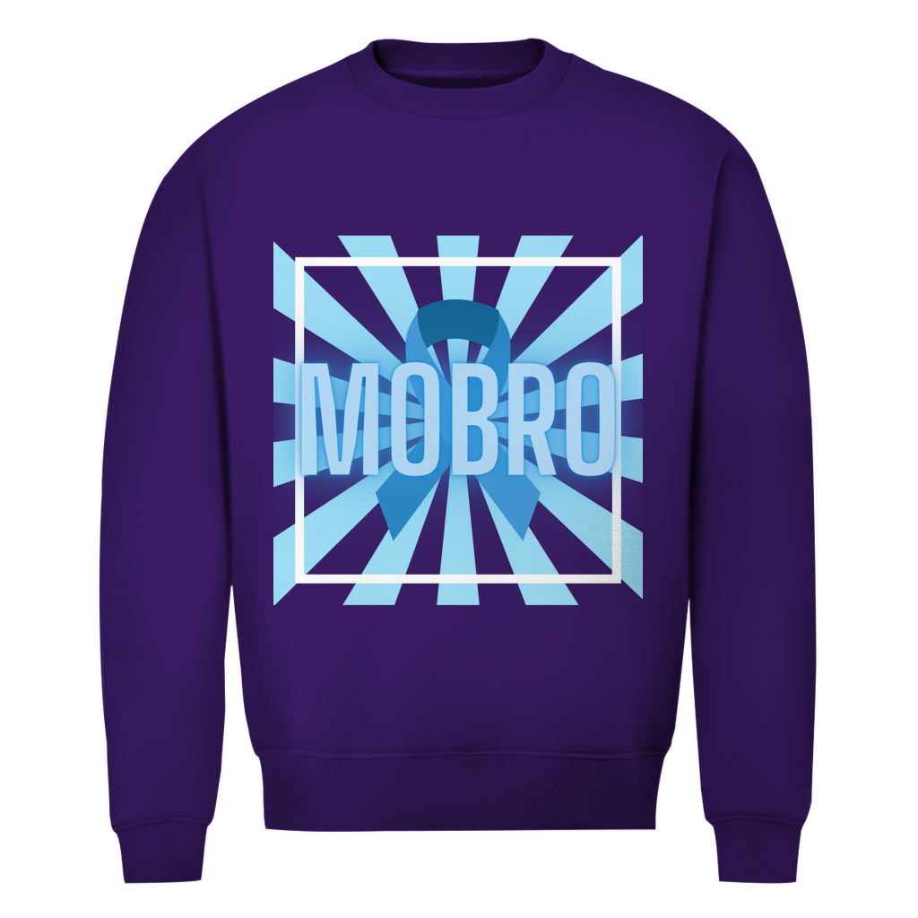 Unisex Sweatshirt MOBRO RETRO