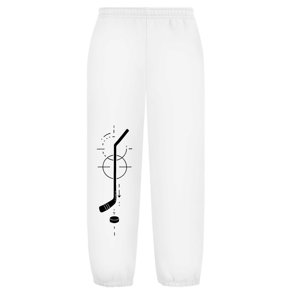 Oversize Sweatpants HOCKEYSTICK MODERN