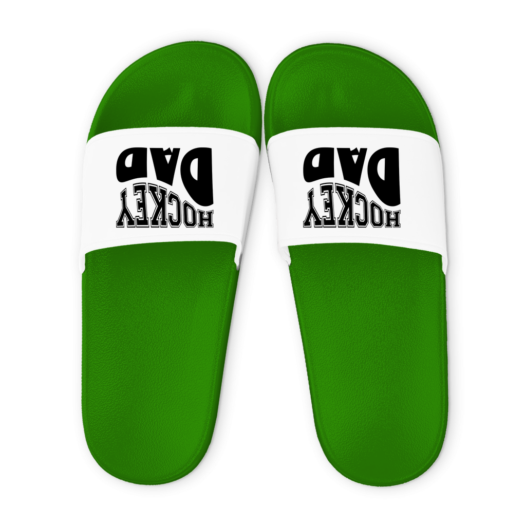 Badelatschen HOCKEYDAD WAVE