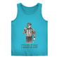 Ladies Tank Top WANNA BE A REF