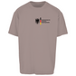 Oversize T-Shirt BUNDESINSTITUT HOCKEYFREAKS