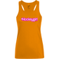 Ladies Tank Top HOCKEYGIRL SCHRIFT