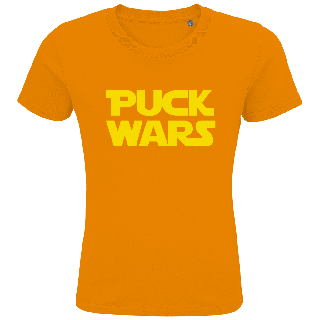 Kids T-Shirt PUCKWARS