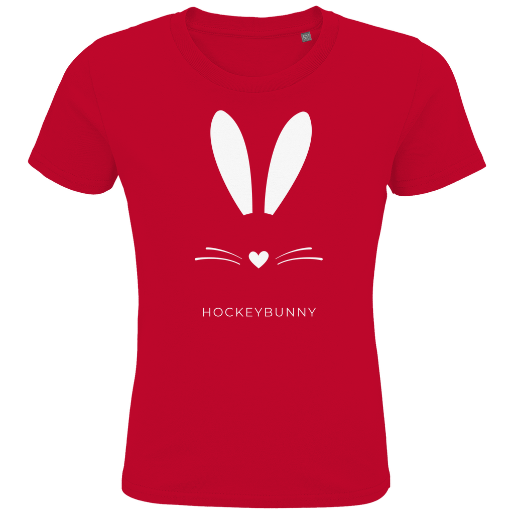 Kids T-Shirt HOCKEYBUNNY
