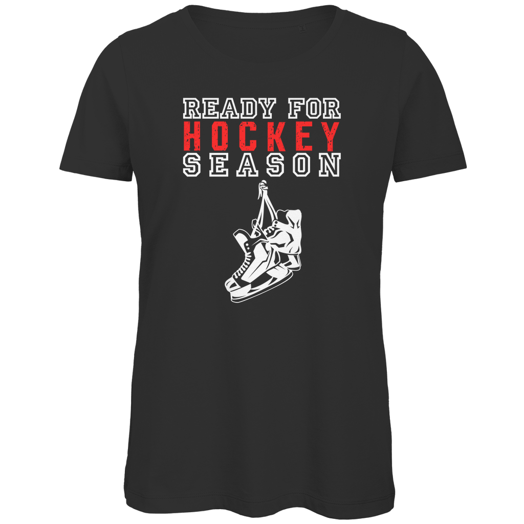 Ladies T-Shirt READY 4 SEASON